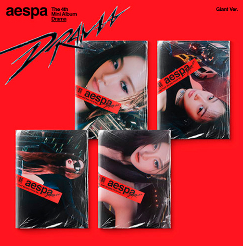 aespa 4th mini album